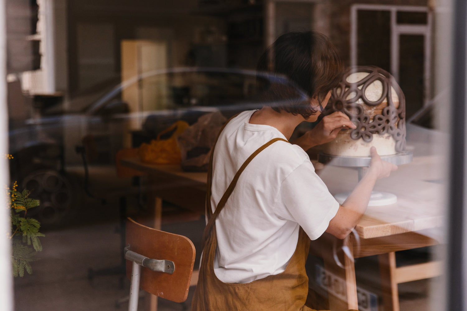 Caroline Andréoni La Maison