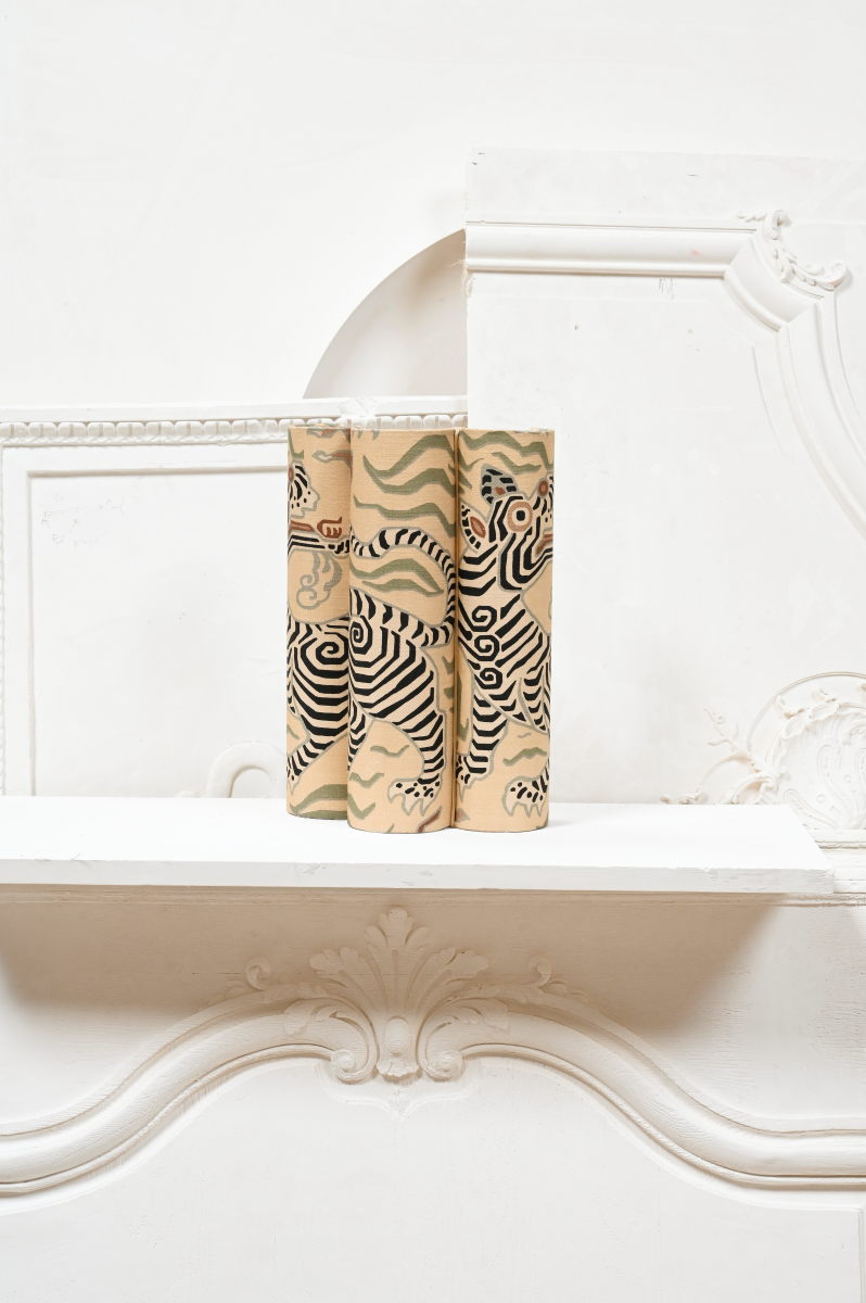 Applique Kara par Caroline Andréoni