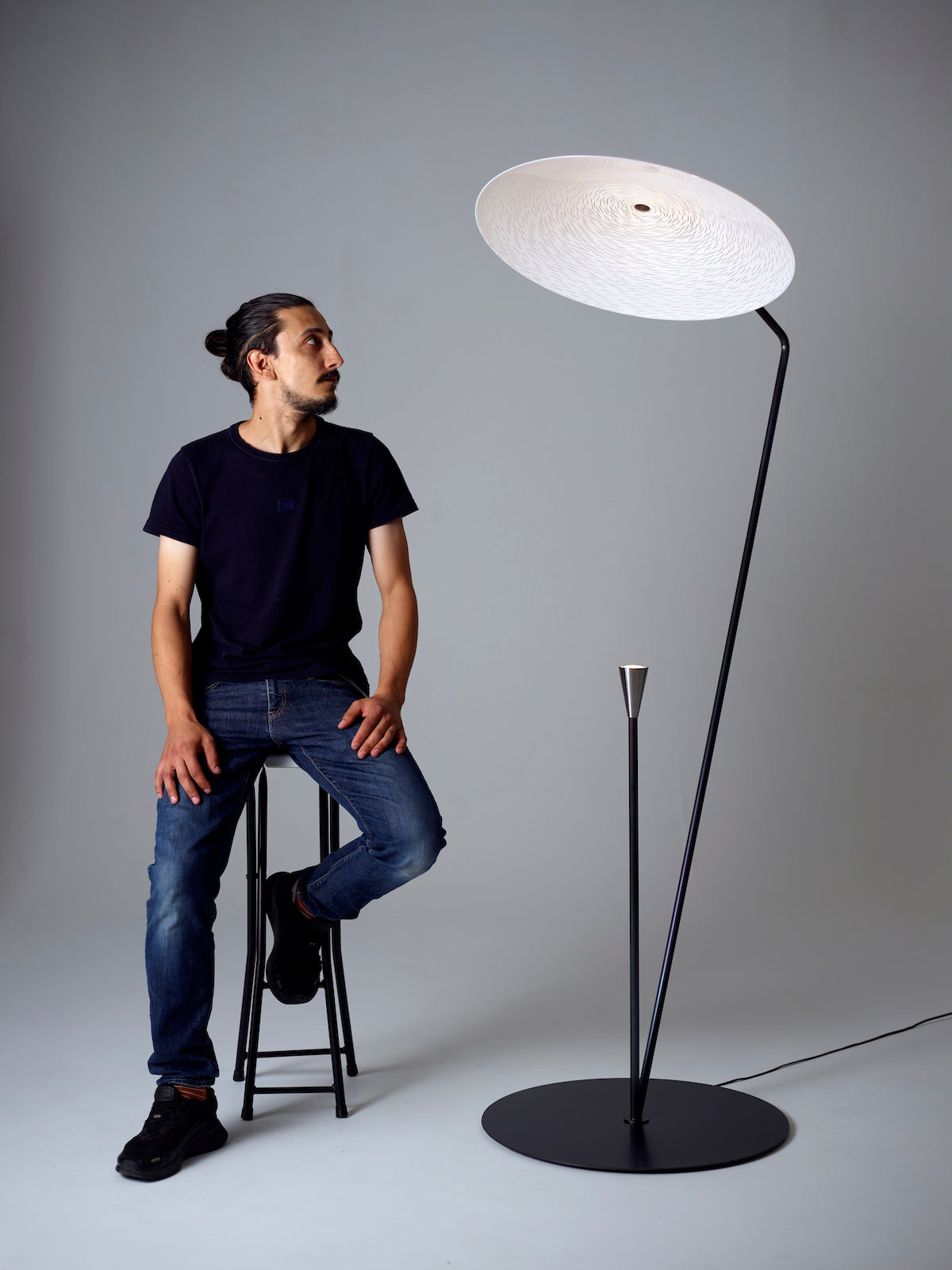 Nova lamp by Atelier Stokowski