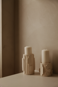 Glow Small Candleholder/Vase by Adeline Delesalle