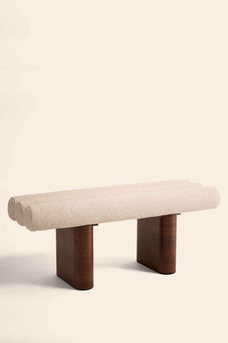 Banc le pompidou par Clovi
