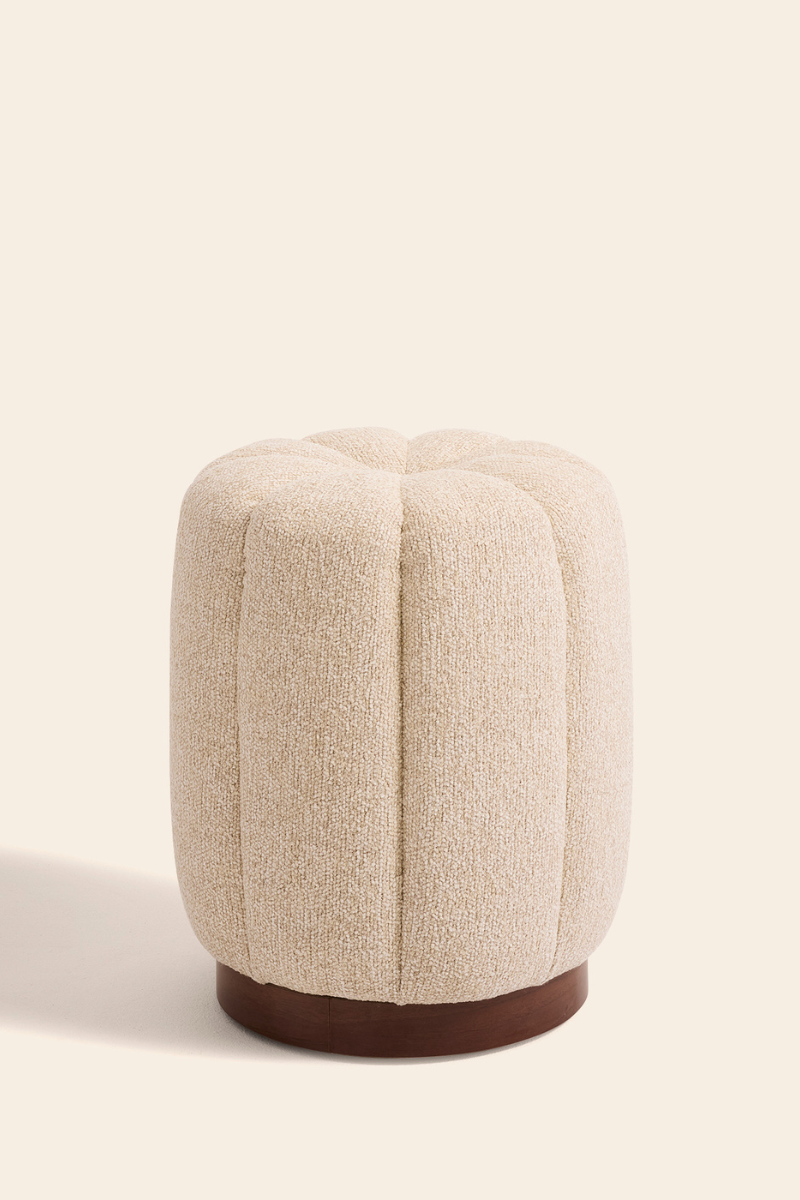 Pouf le claudel - Clovi