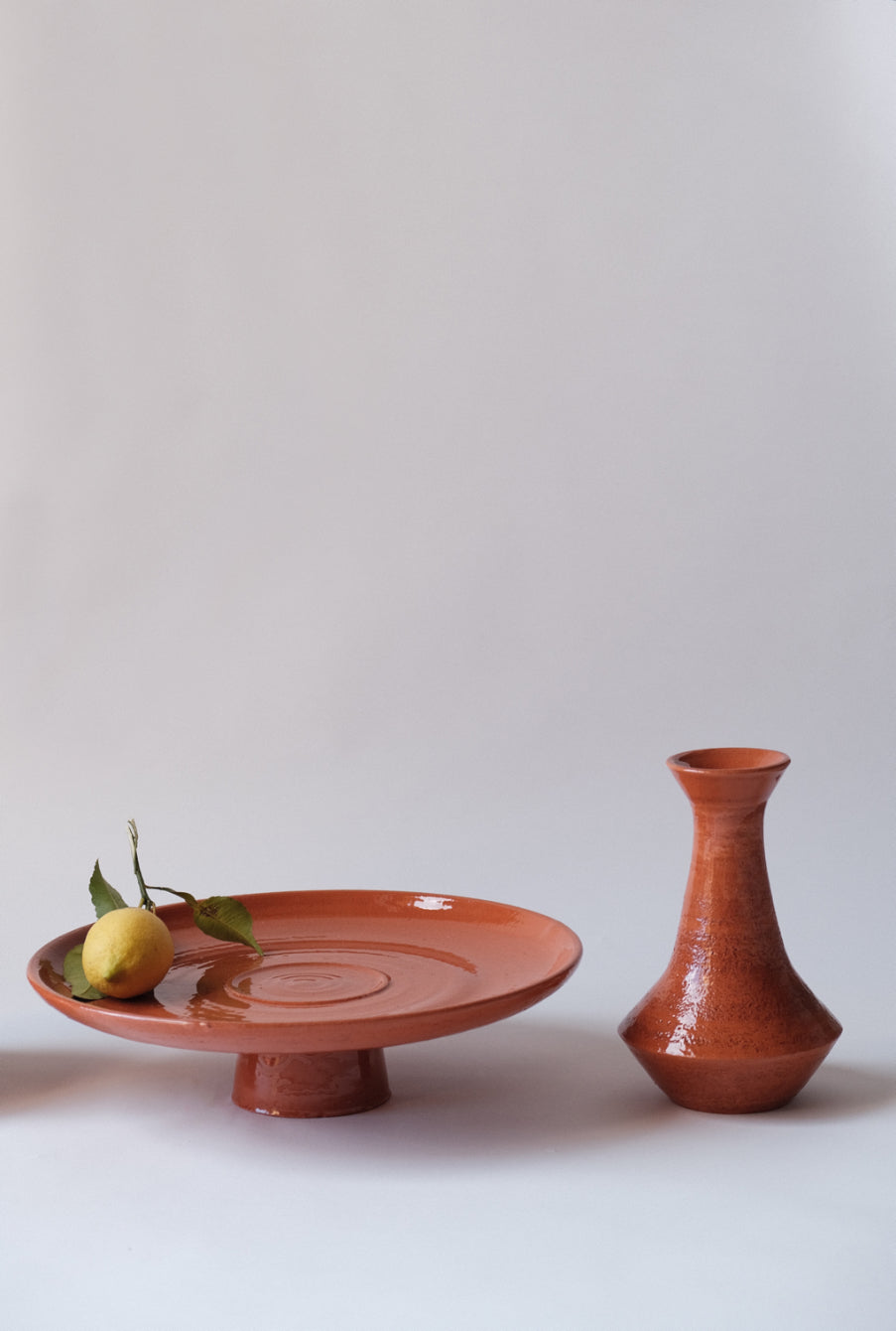 Centre de table Horizon x Léa Ginac