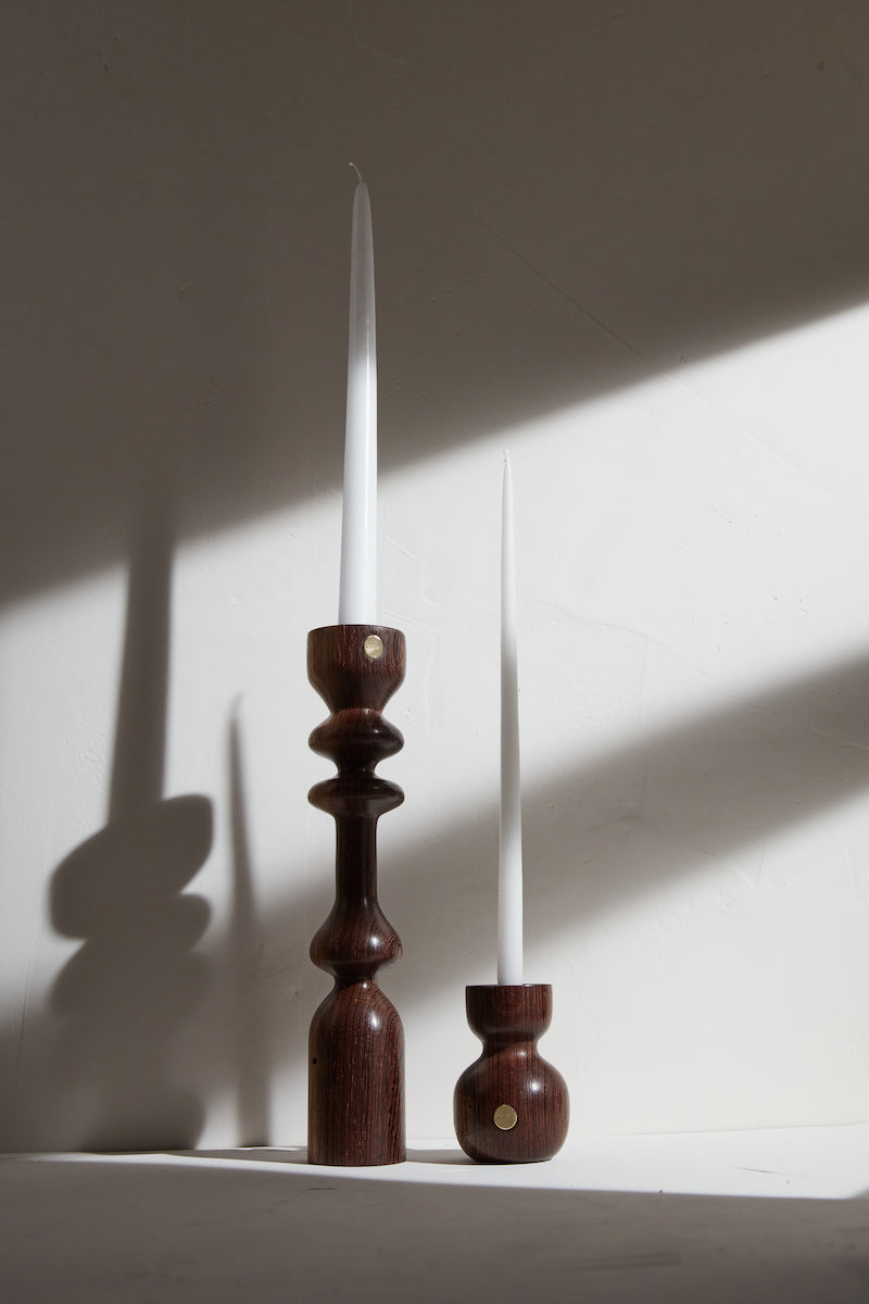 Emile candle holder by Romie Objetti