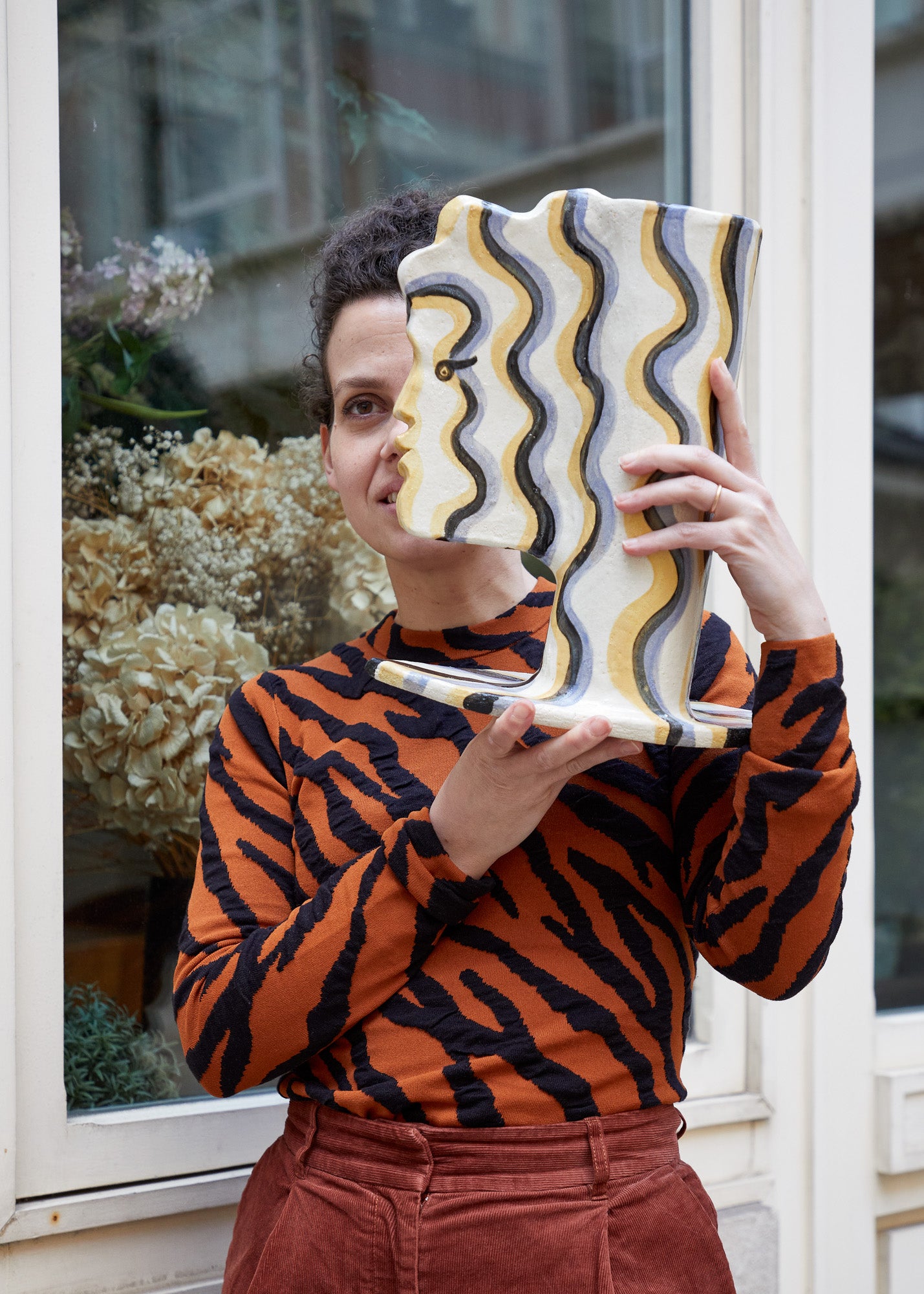 Florence Bamberger Caroline Andréoni La Maison