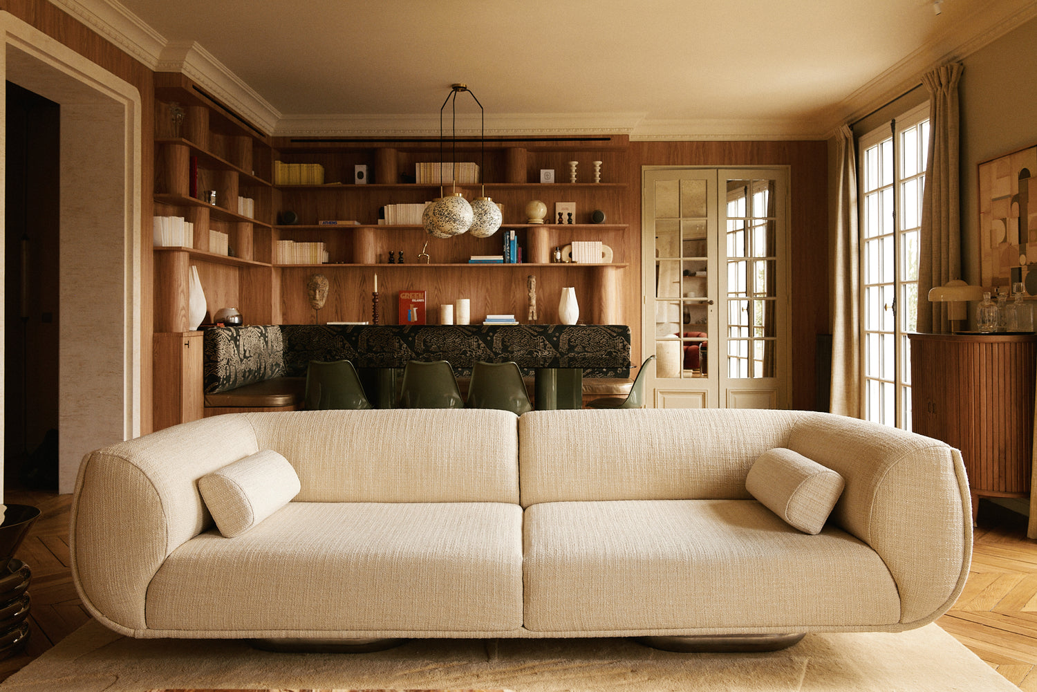 Caroline Andréoni La Maison