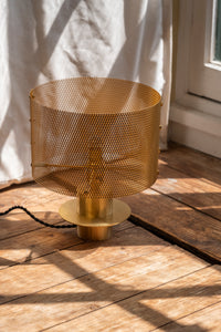 Atahualpa table lamp by Marine Breynaert