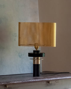 Dyane table lamp by Marine Breynaert