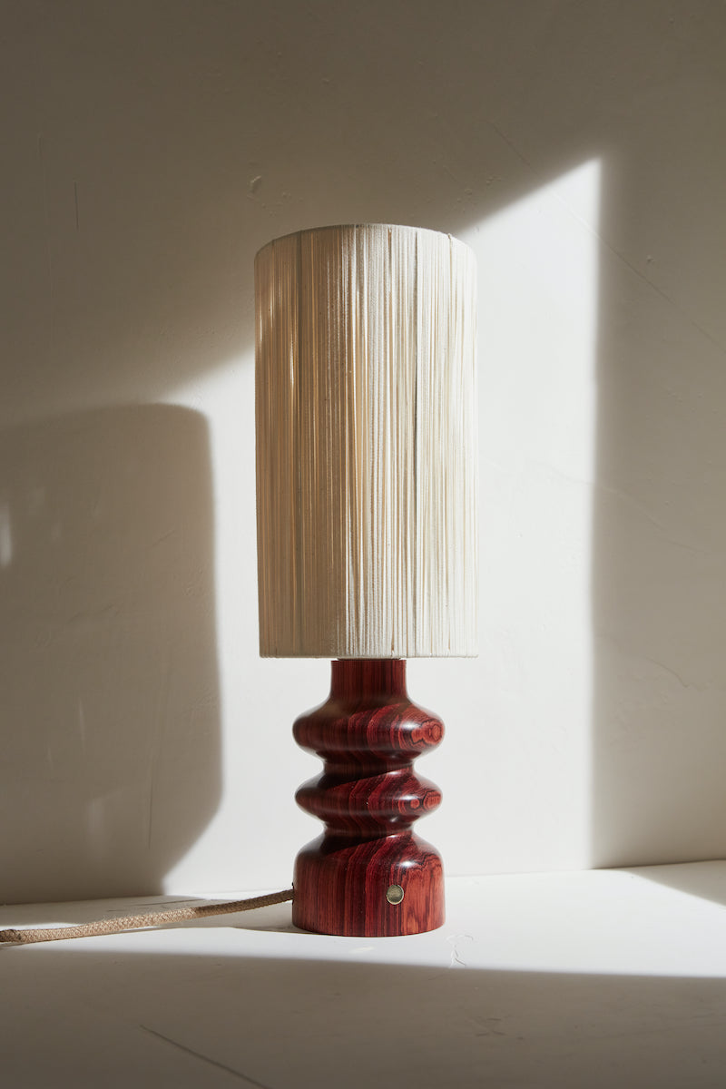 Alma table lamp by Romie Objetti