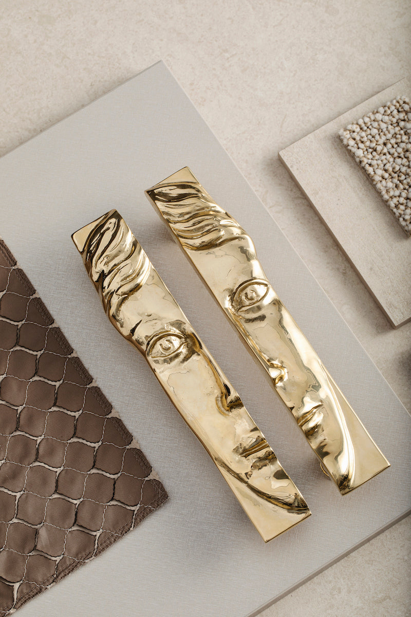 He furniture handle by PAP DECO