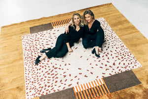 alexia-maison-leleu-salon-révélations-tapis-amalgame-tissu-carré-caroline-andréoni-la-maison-photographe-saint-ambroise