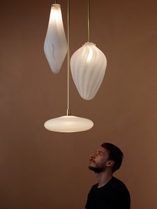 Lampe Safi trio par Atelier Stokowski