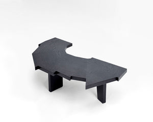 Table basse RAW par Thomas Coup La Fronde