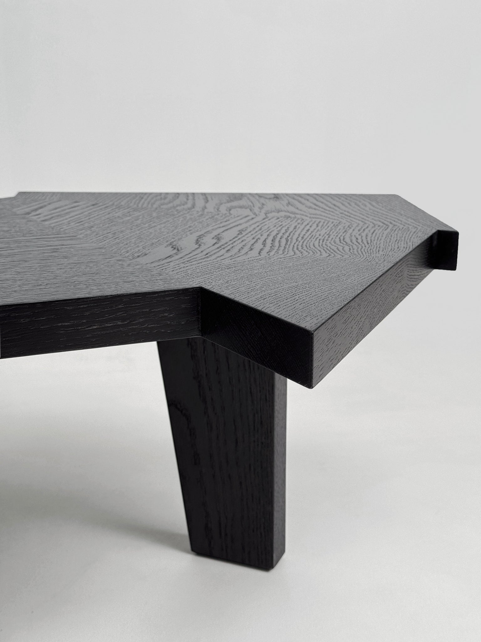 Table basse RAW par Thomas Coup La Fronde