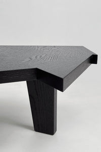 Table basse RAW DUO par Thomas Coup La Fronde