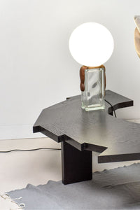 Table basse RAW DUO par Thomas Coup La Fronde