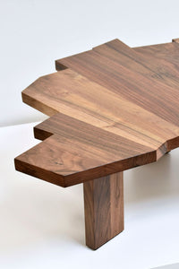Table basse RAW par Thomas Coup La Fronde