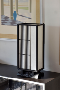 Lampe à poser ANDON par Thomas Coup La Fronde