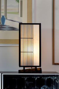 Lampe à poser ANDON par Thomas Coup La Fronde