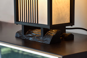 Lampe à poser ANDON par Thomas Coup La Fronde