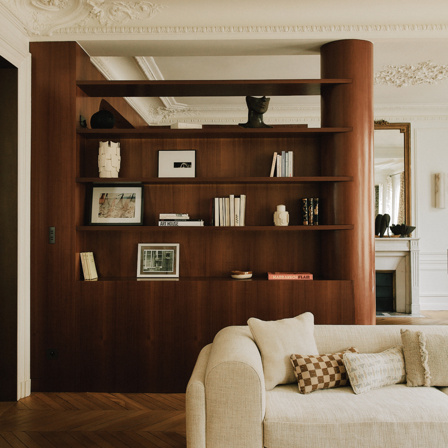 Caroline Andréoni La Maison