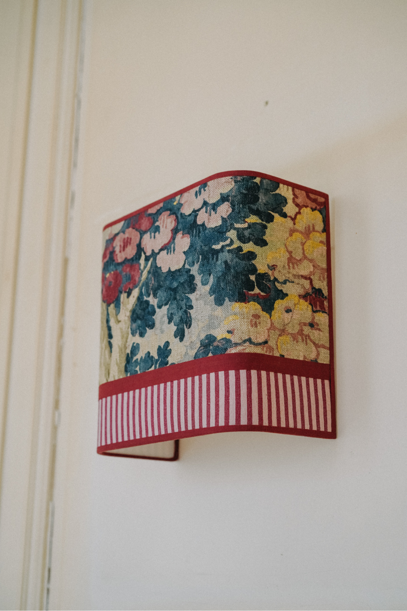 Applique Harlow Grand format par Caroline Andréoni La Maison X My Leone