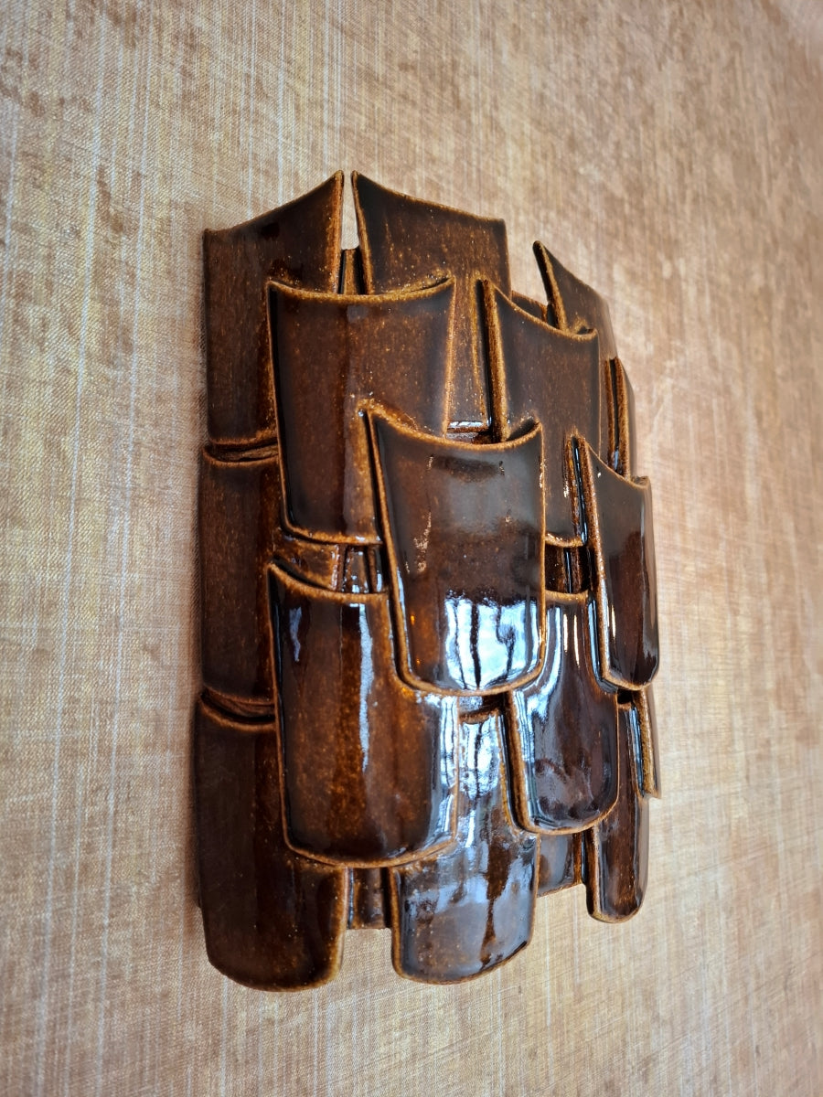 Sève wall lamp by Adeline Delesalle