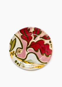Plate by Florence Bamberger