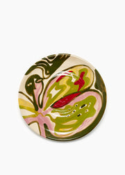 Assiette par Florence Bamberger