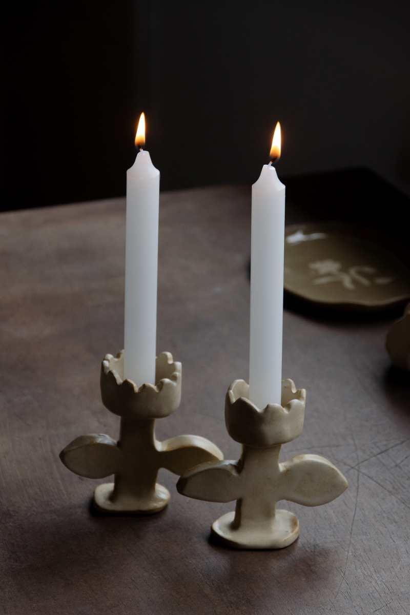 Chandeliers fleurs - Lava Objects