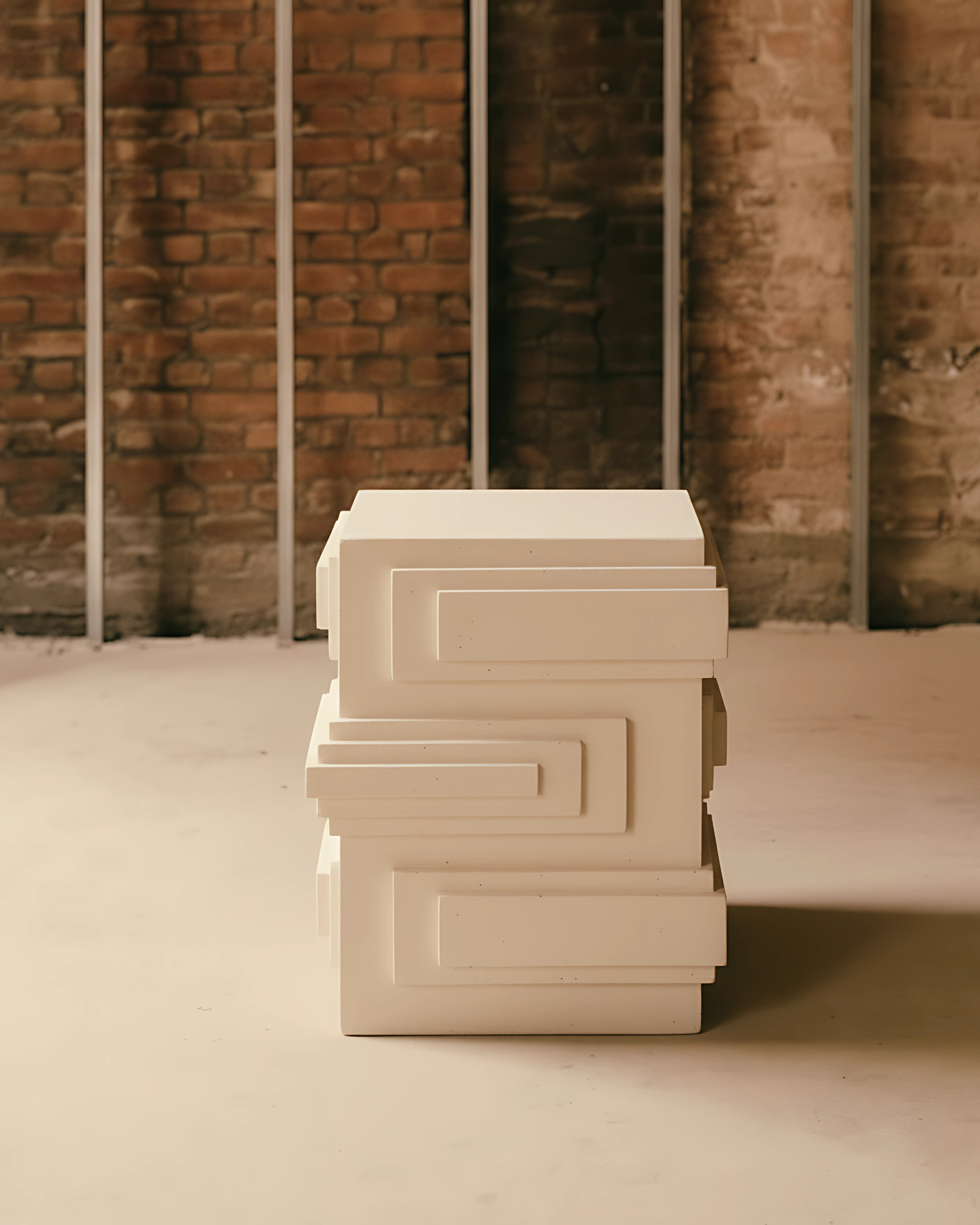 Bout de canapé Strate