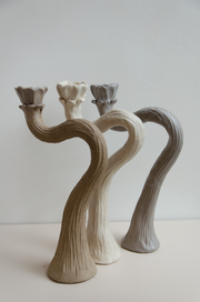 Chandeliers Fleurs du Désert