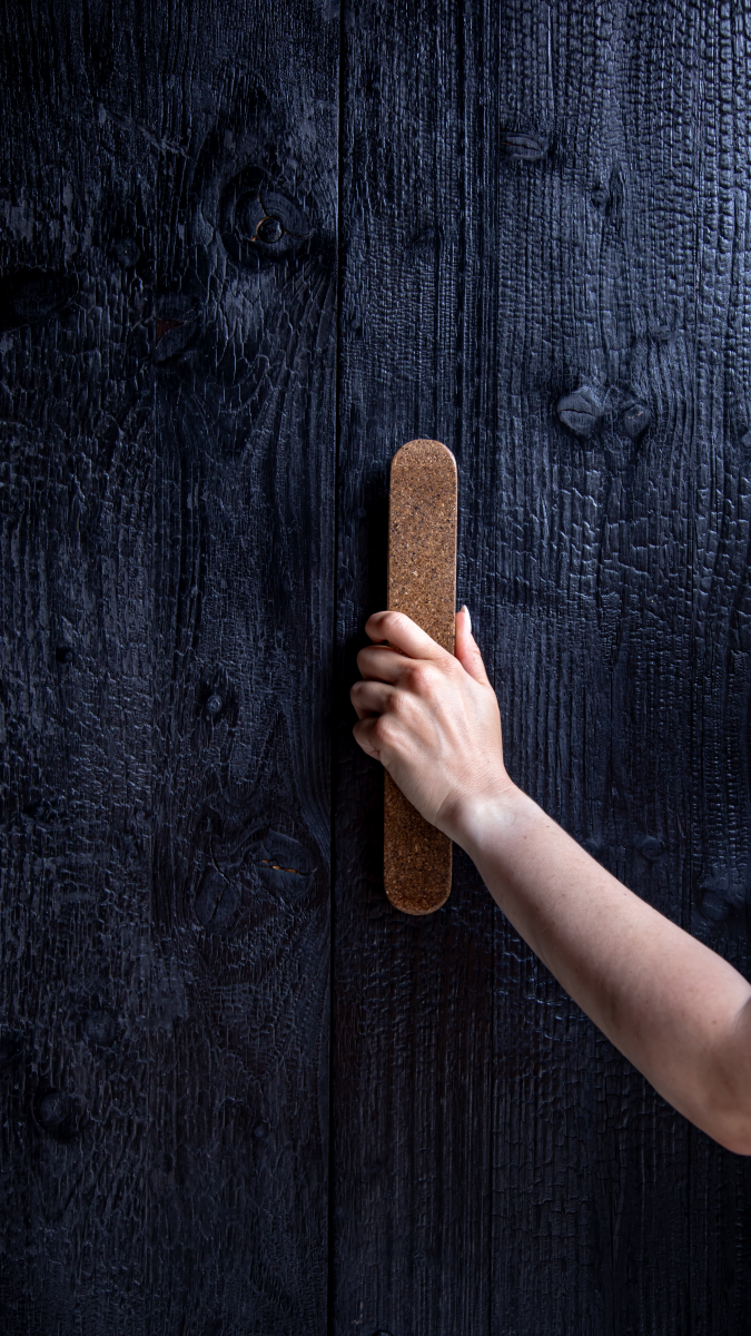 Poignée de porte Lina par Conscientious Design – Caroline Andréoni La ...