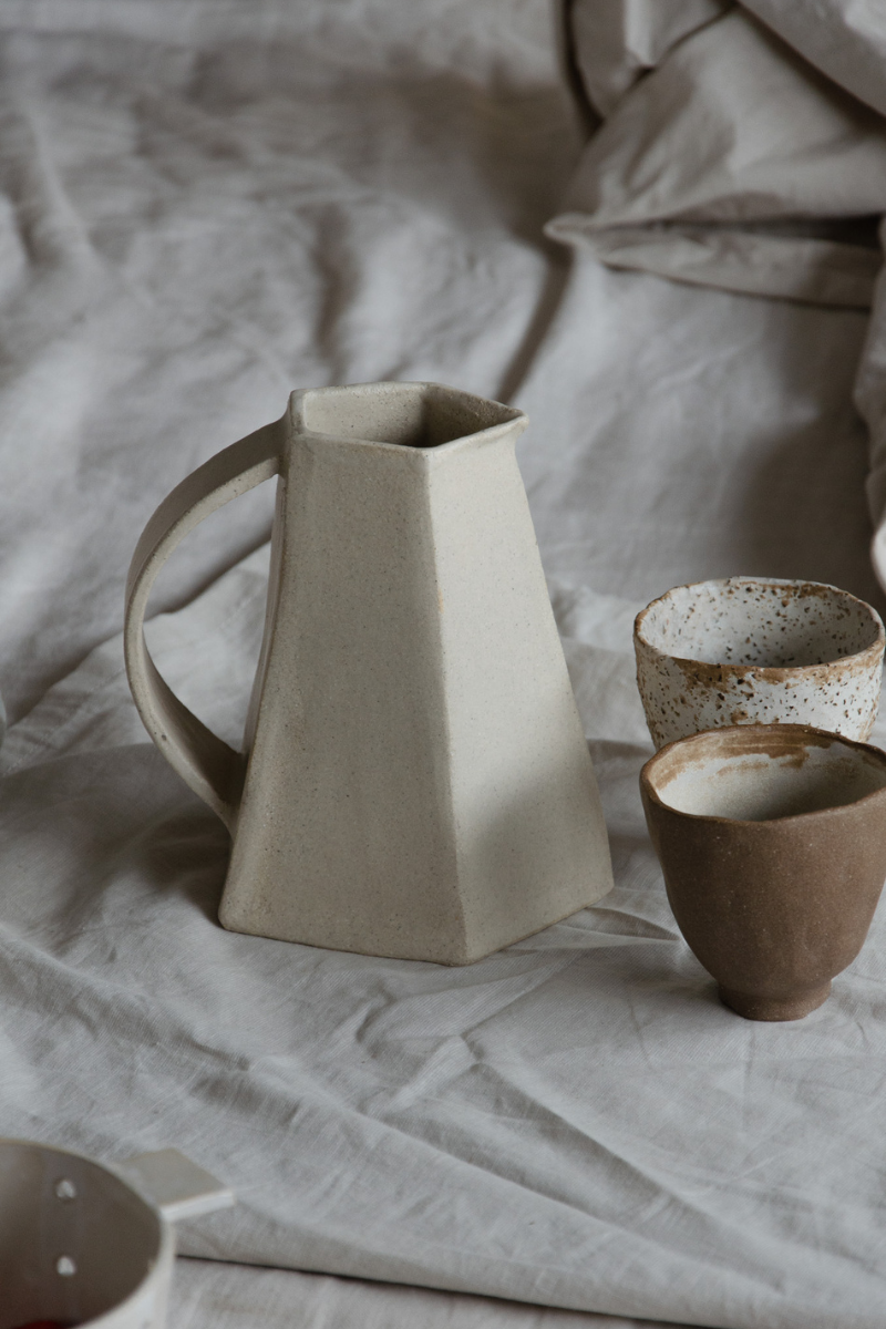 Carafe géométrique - Lava Objects