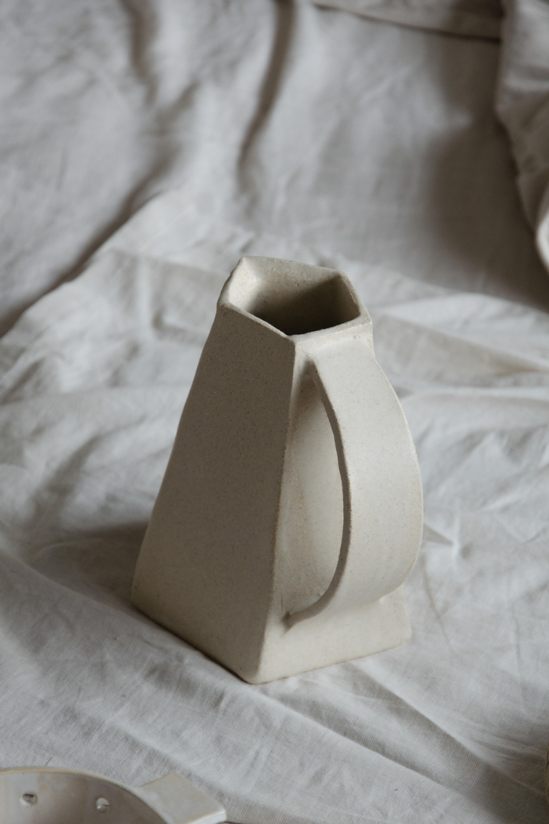 Carafe géométrique - Lava Objects