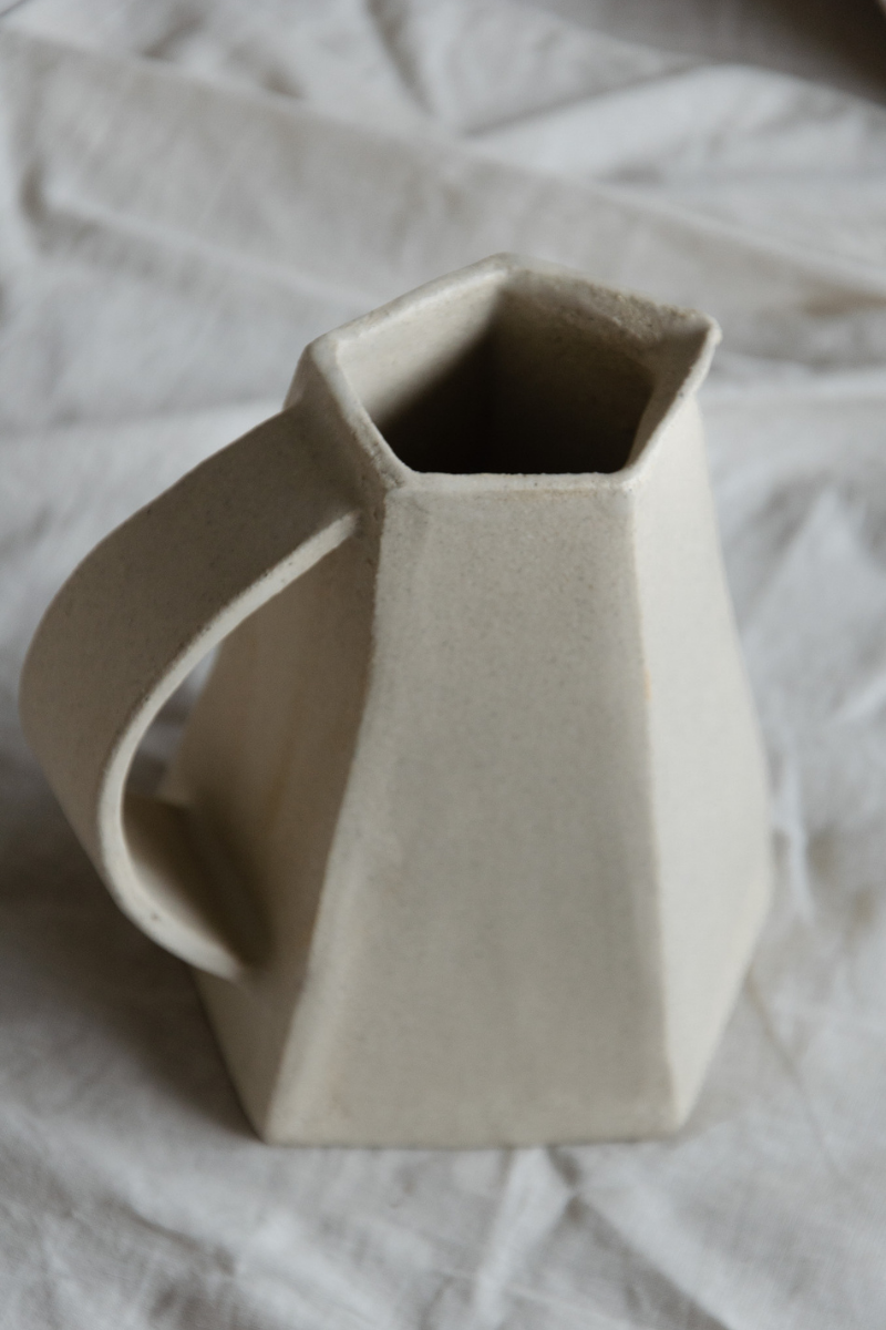 Carafe géométrique - Lava Objects