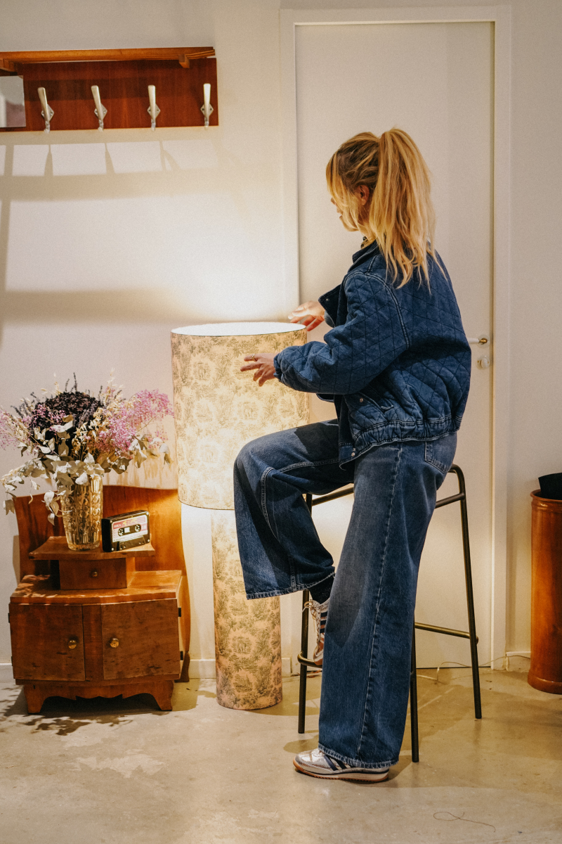 Lampadaire Paolo - My Leone