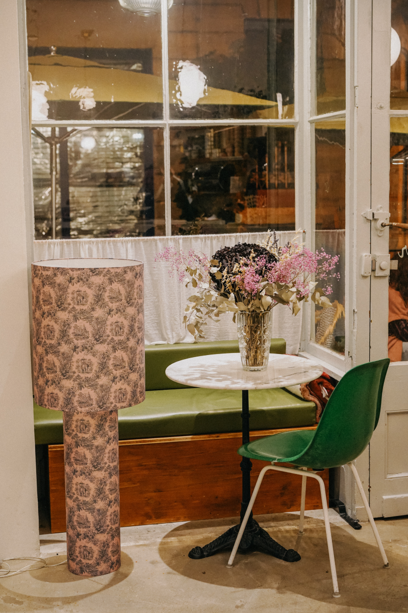 Lampadaire Paolo - My Leone