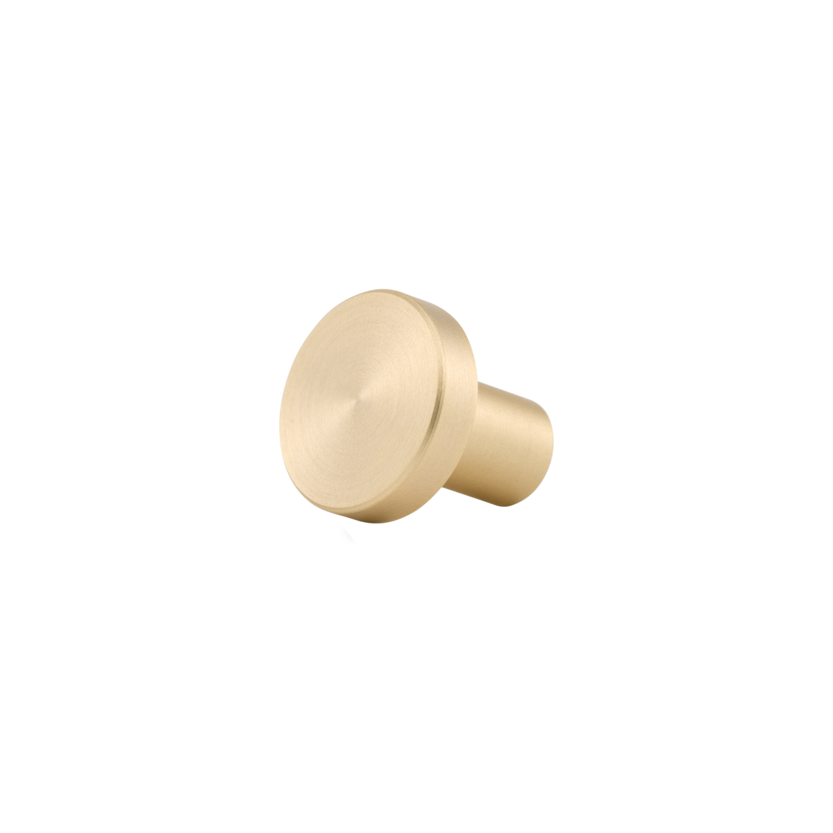 Le bouton de meubles Mint appartient à la Modern Collection de chez PAP DECO.

Sa forme circulaire en laiton, au design minimaliste et unique, se démarque des autres accessoires pour façades de meubles. Sa surface lisse et subtilement brillante s'intègre harmonieusement dans vos intérieurs. Élégant et discret, il apportera une touche raffinée à une armoire, une étagère, une commode ou des éléments de cuisine au style épuré.