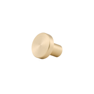 Le bouton de meubles Mint appartient à la Modern Collection de chez PAP DECO.

Sa forme circulaire en laiton, au design minimaliste et unique, se démarque des autres accessoires pour façades de meubles. Sa surface lisse et subtilement brillante s'intègre harmonieusement dans vos intérieurs. Élégant et discret, il apportera une touche raffinée à une armoire, une étagère, une commode ou des éléments de cuisine au style épuré.