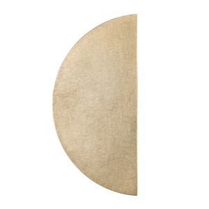 La poignée de meubles Nusu appartient à la Modern Collection de chez PAP DECO.

Elle est une proposition pour les amateurs de design avec sa forme de demi-lune en laiton. Grâce à sa forme géométrique, elle s'harmonisera avec les portes et les façades d'armoires.

Disponible en trois tailles.