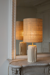 Glow table lamp by Adeline Delesalle