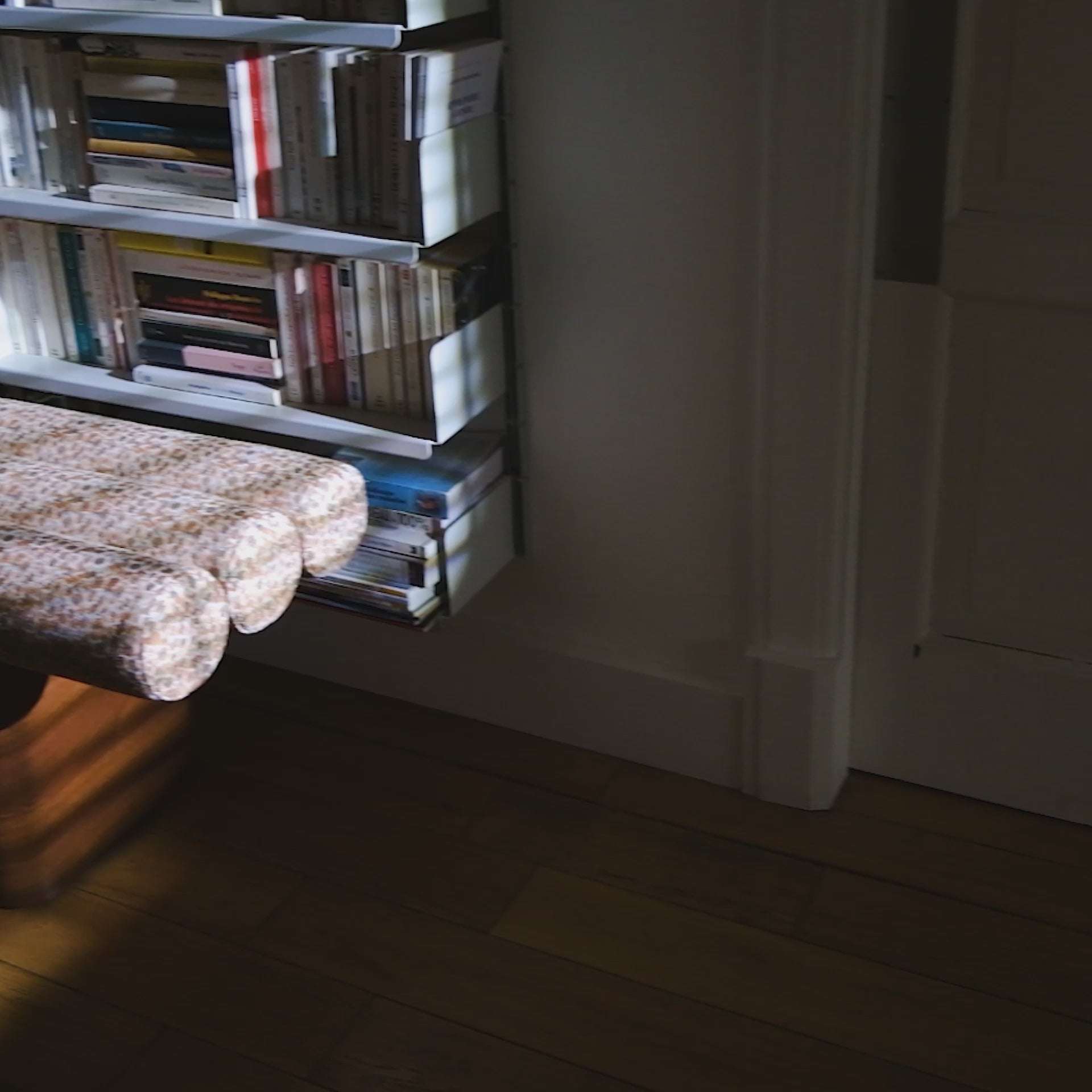 Load video: Banc le Pompidou