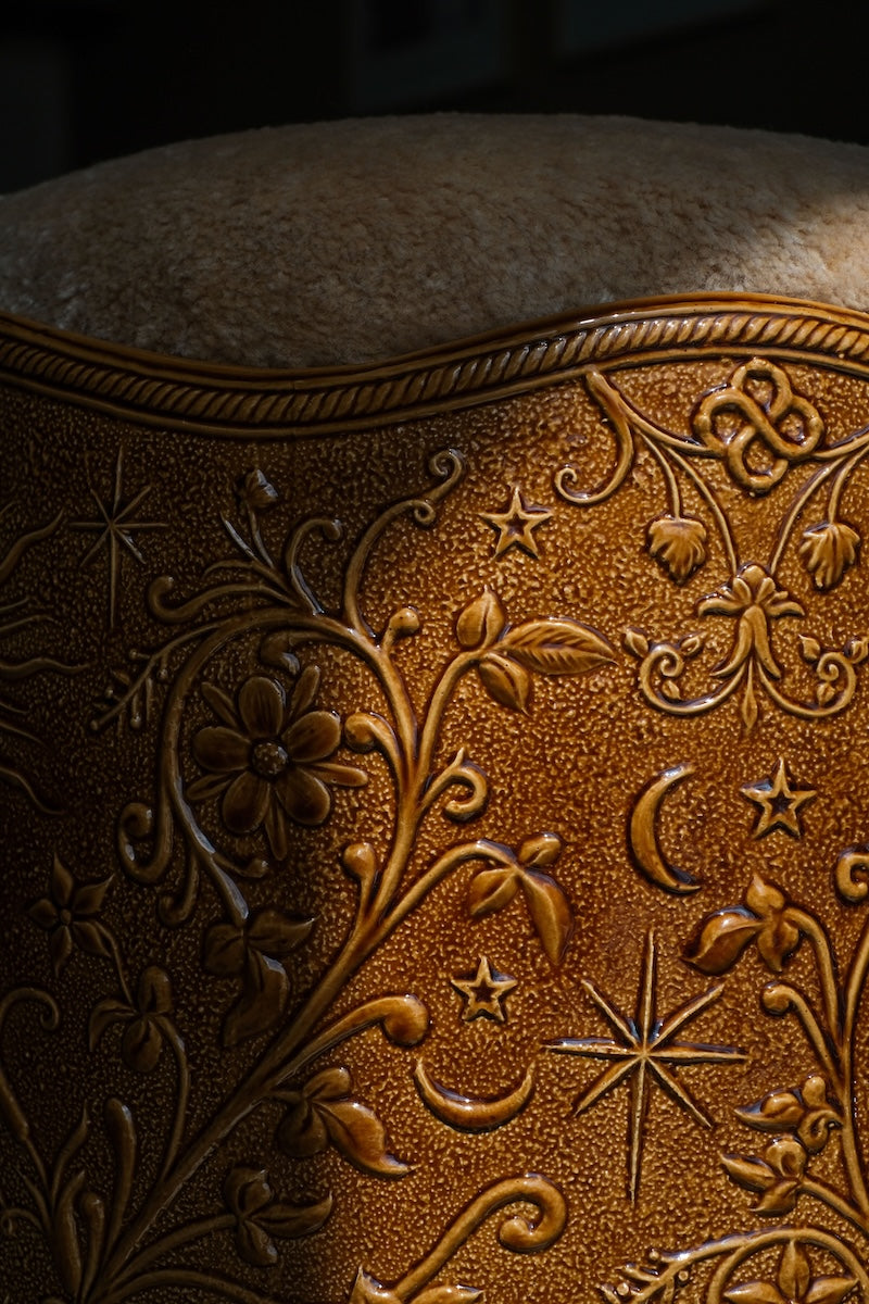 Tabouret Visconti par Ombre d'Or