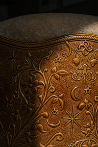 Tabouret Visconti par Ombre d'Or