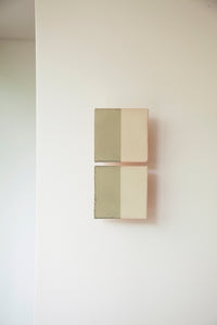 Tiles Line V by Violaine d'Harcourt