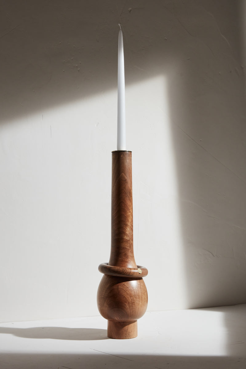 Baïla candle holder by Romie Objetti 