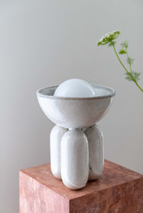 Moor S Tiza table lamp by Lisa Allegra