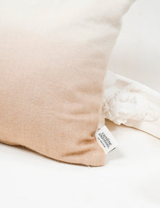 Cozia cushion - 100% Alpaca by Caroline Andréoni