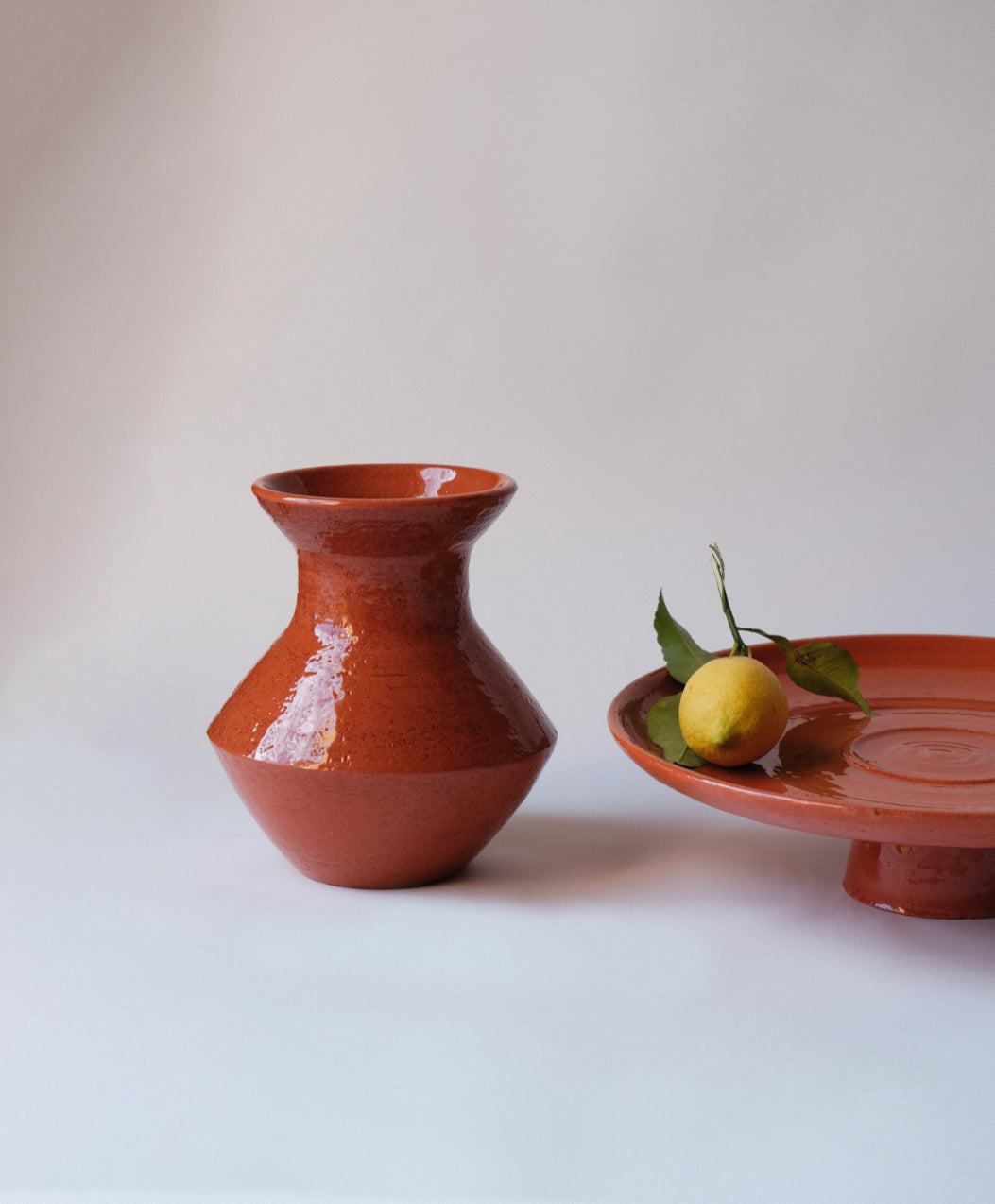 Helios x Léa Ginac vase